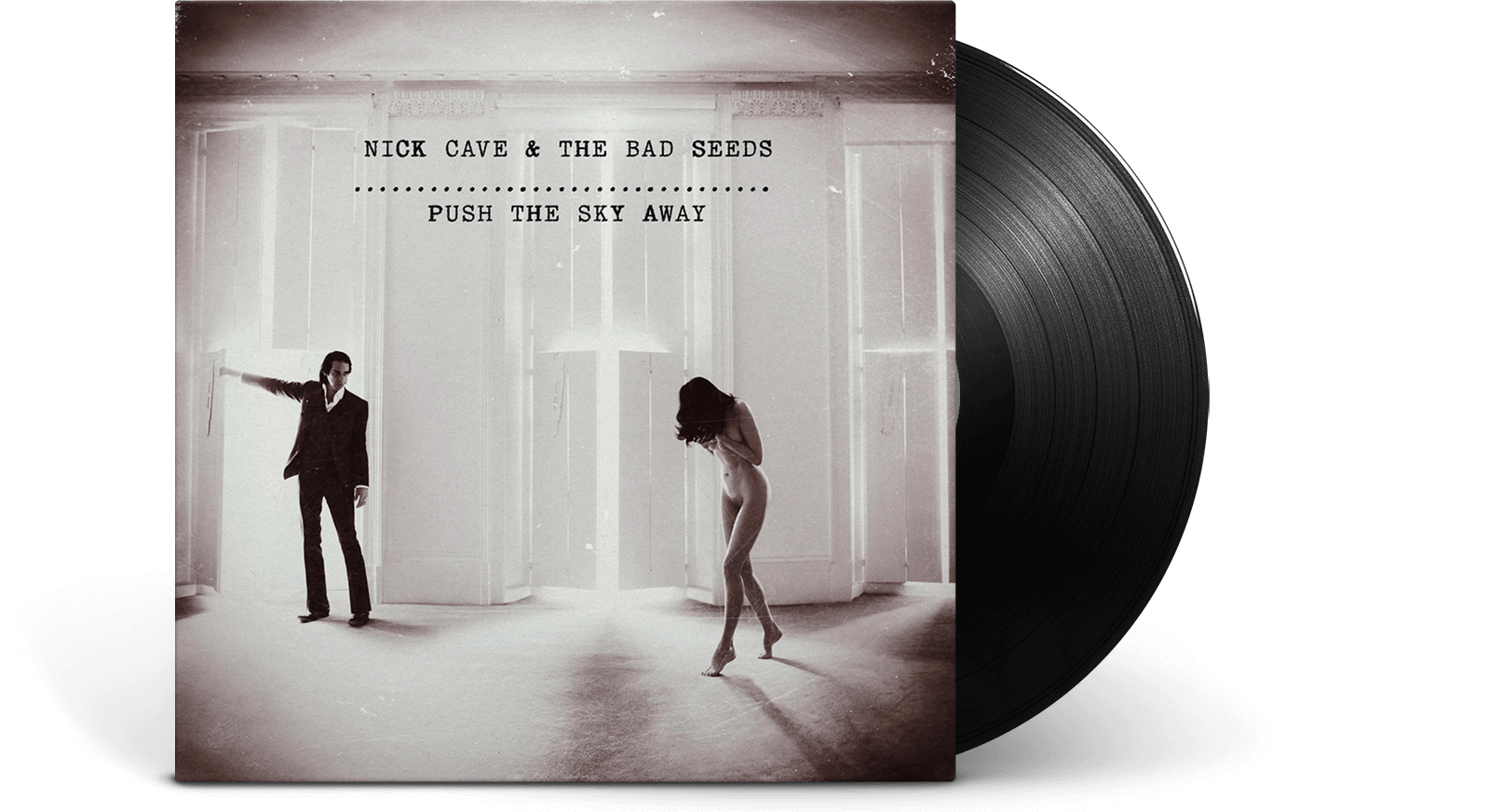 Vinyl - Nick Cave & The Bad Seeds : Push The Sky Away - The Record Hub