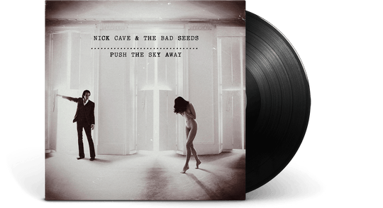 Nick Cave & The Bad Seeds : Push The Sky Away