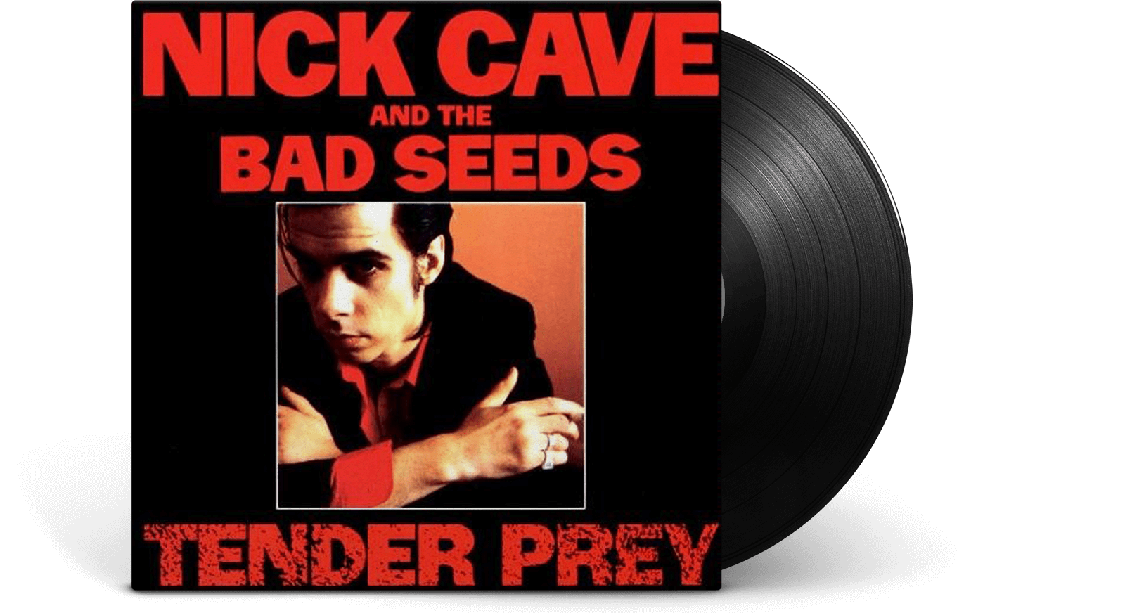 Vinyl - Nick Cave & The Bad Seeds : Tender Prey - The Record Hub
