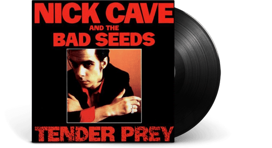 Nick Cave & The Bad Seeds : Tender Prey