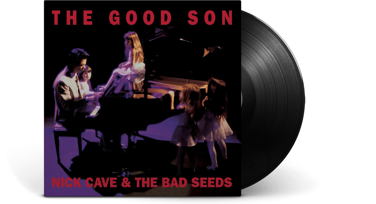 Vinyl - Nick Cave &amp; The Bad Seeds : The Good Son - The Record Hub