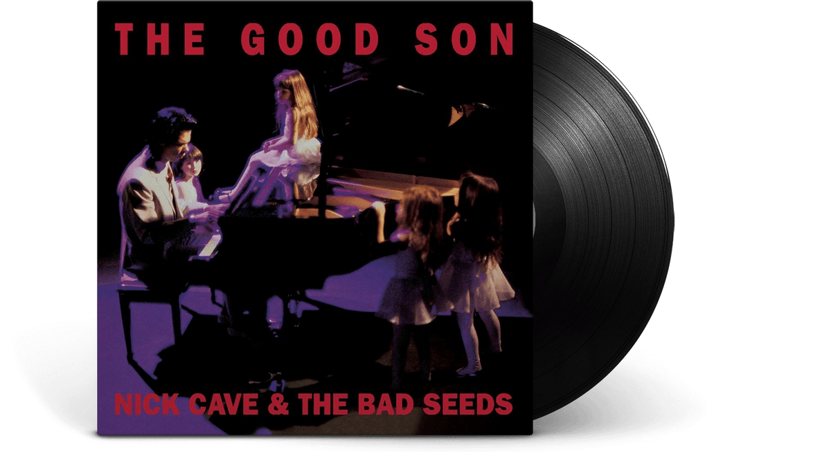 Vinyl - Nick Cave &amp; The Bad Seeds : The Good Son - The Record Hub