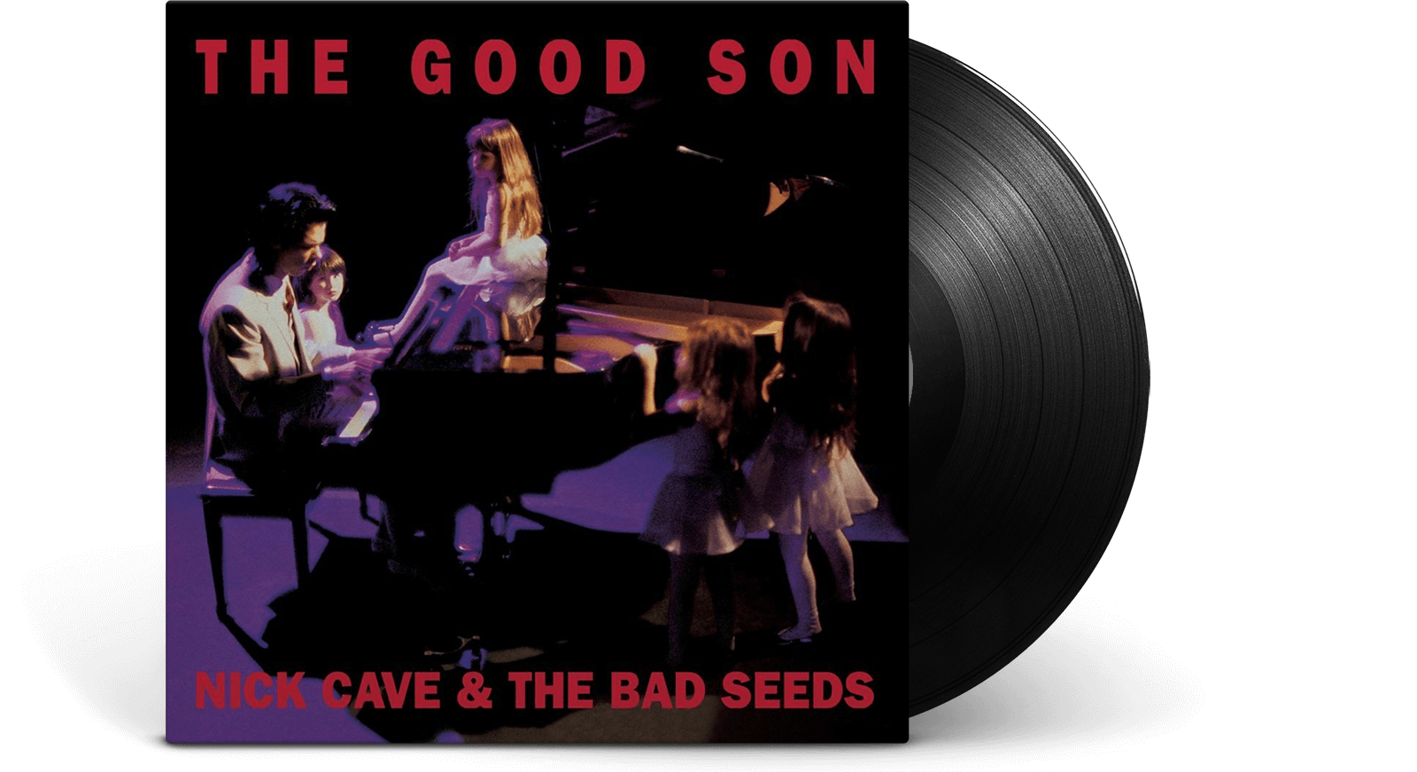 Vinyl - Nick Cave & The Bad Seeds : The Good Son - The Record Hub
