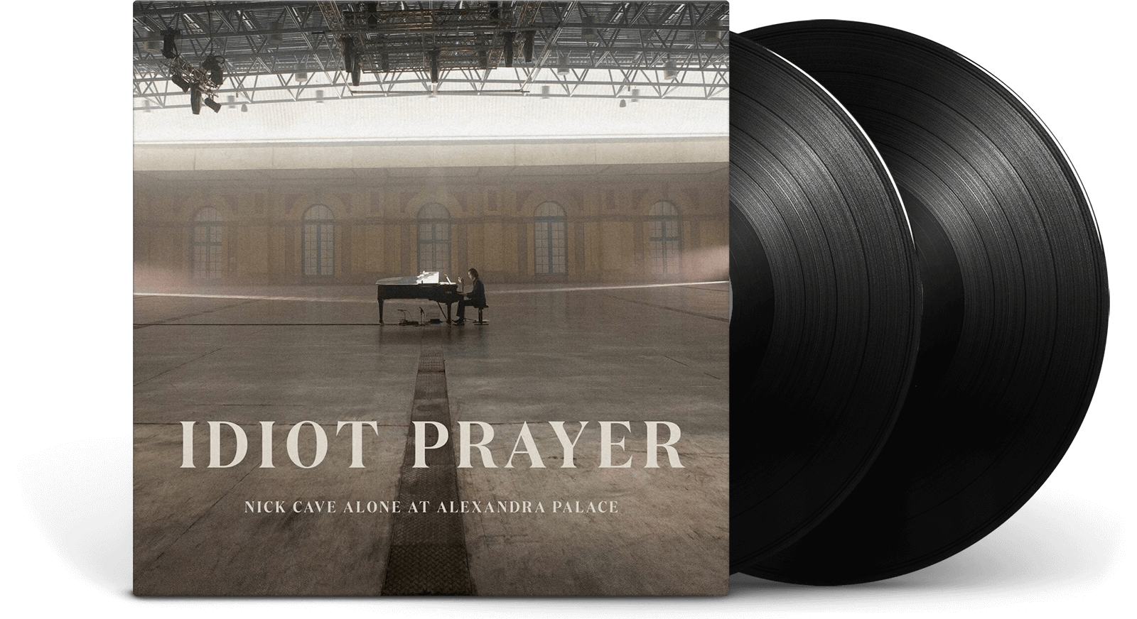 Vinyl - Nick Cave And The Bad Seeds : Idiot Prayer: Nick Cave Alone - The Record Hub