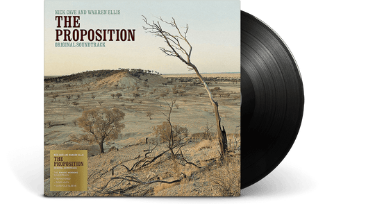 Nick Cave & Warren Ellis : The Proposition