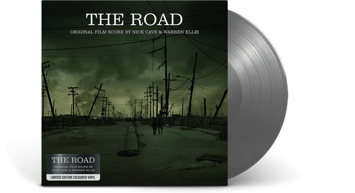 Vinyl - Nick Cave &amp; Warren Ellis : The Road - The Record Hub