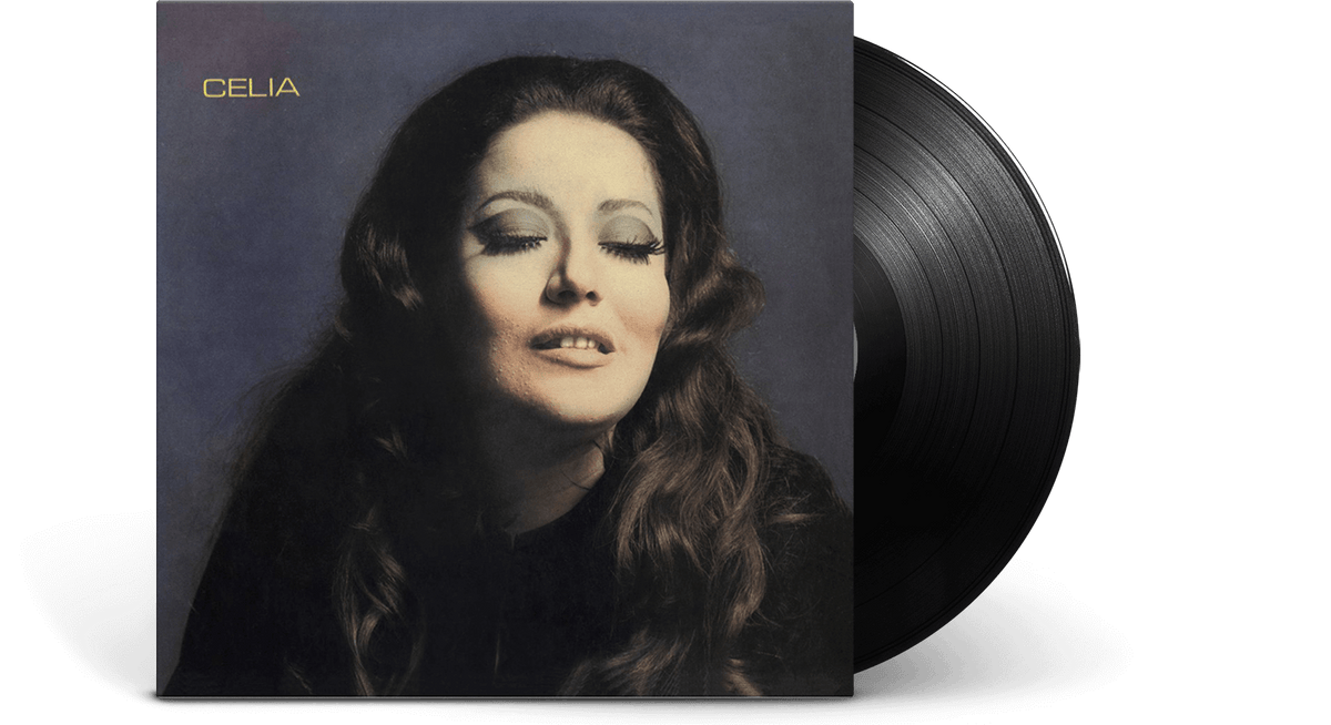 Vinyl - Celia : Celia - The Record Hub