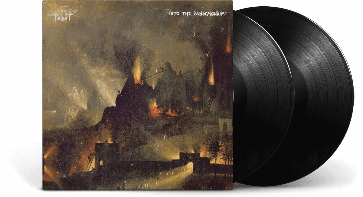Vinyl - Celtic Frost : Into the Pandemonium (180g) - The Record Hub