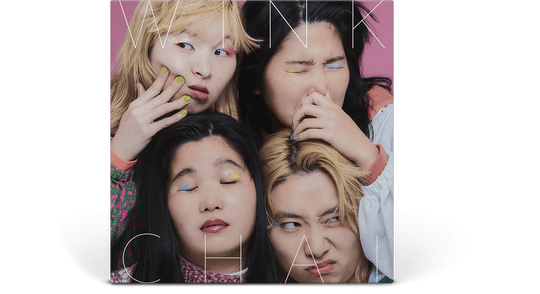 CHAI : Wink (Ltd Coloured Vinyl)