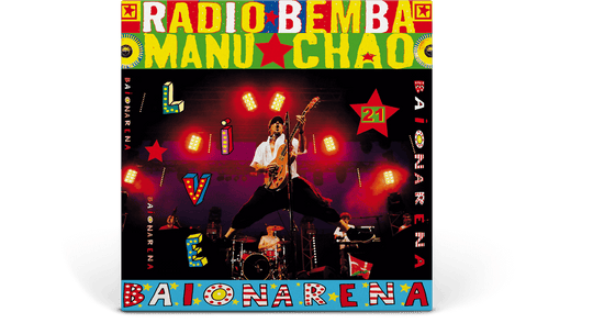 Manu Chao : Baïonarena