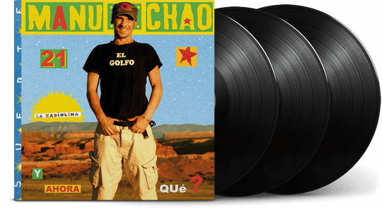 Manu Chao : La radiolina
