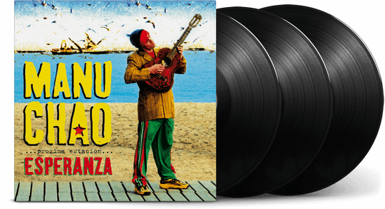 Manu Chao : Próxima estación: Esperanza