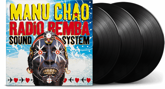 Manu Chao : Radio Bemba Sound System