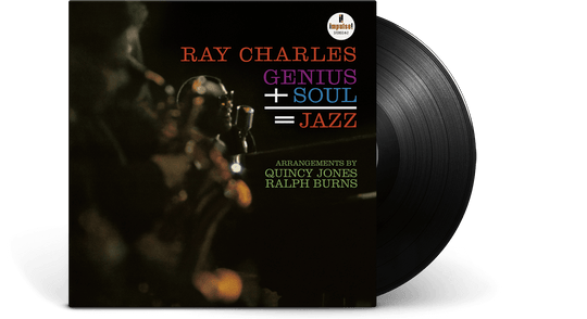 Ray Charles : Genius + Cool = Jazz (1961)