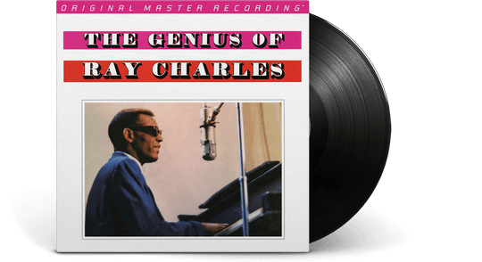 Ray Charles : The Genius of Ray Charles (Mono)