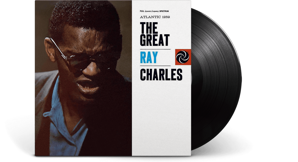 Vinyl - Ray Charles : The Great Ray Charles - The Record Hub
