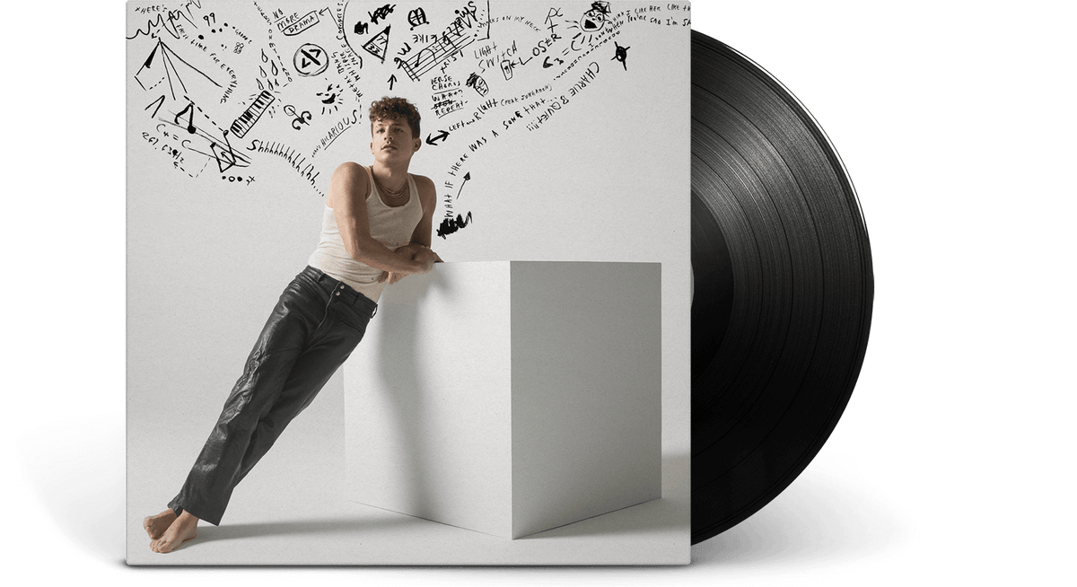 Vinyl - Charlie Puth : CHARLIE - The Record Hub