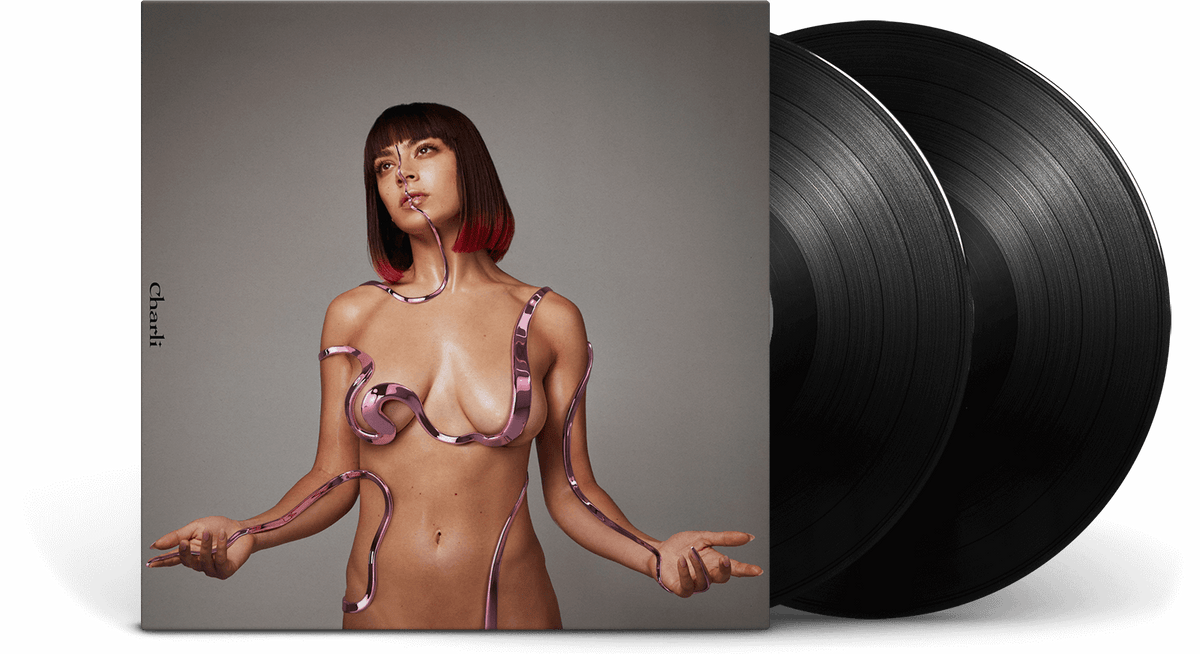 Vinyl - Charli XCX : Charli - The Record Hub