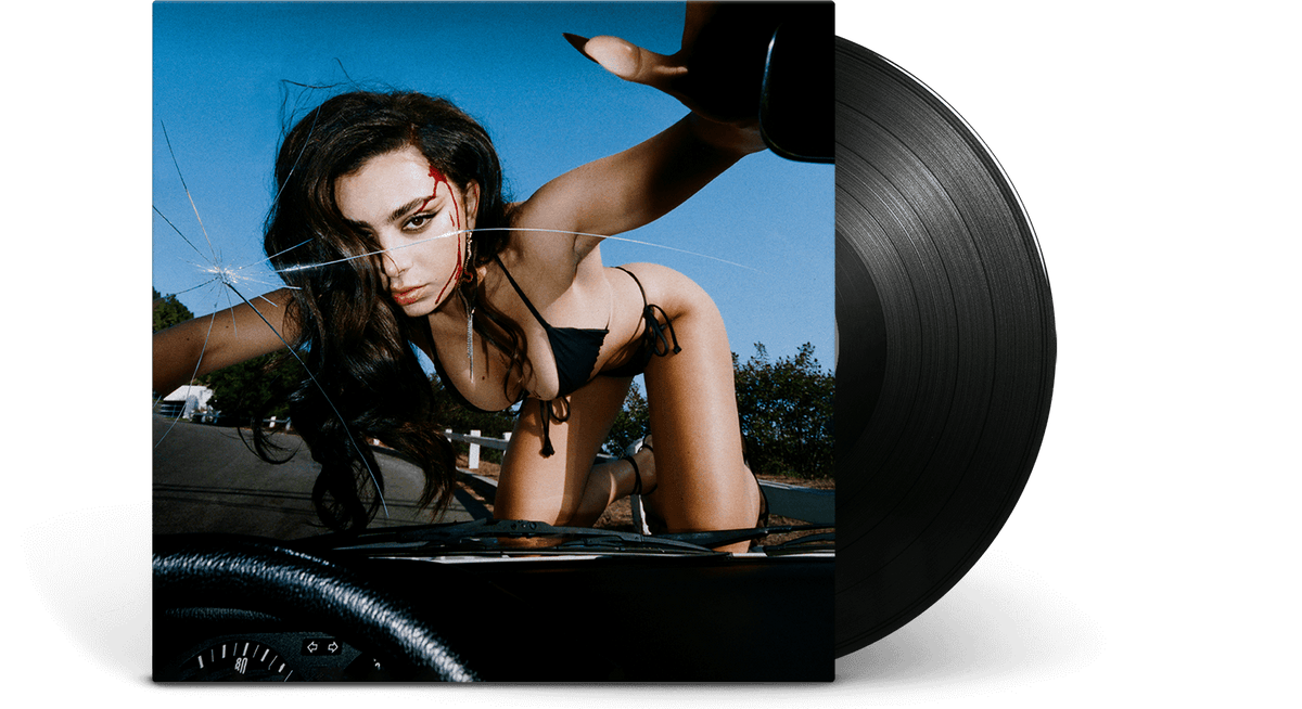 Vinyl - Charli XCX : CRASH - The Record Hub