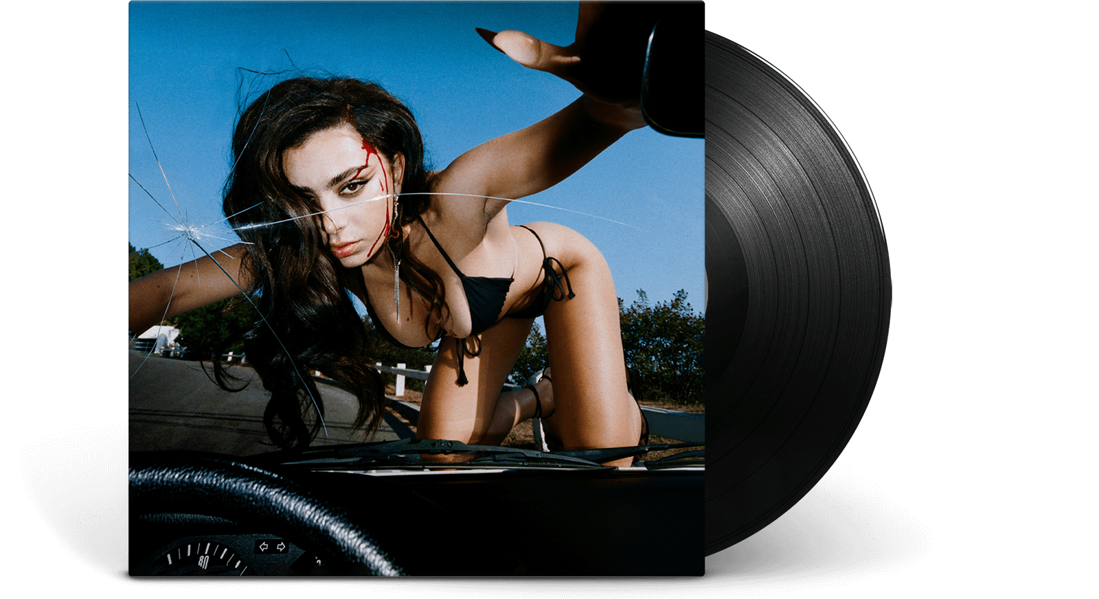 Vinyl - Charli XCX : CRASH - The Record Hub