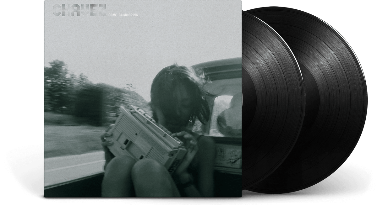 Vinyl - Chavez : Gone Glimmering - 25th Anniversary Edition - The Record Hub