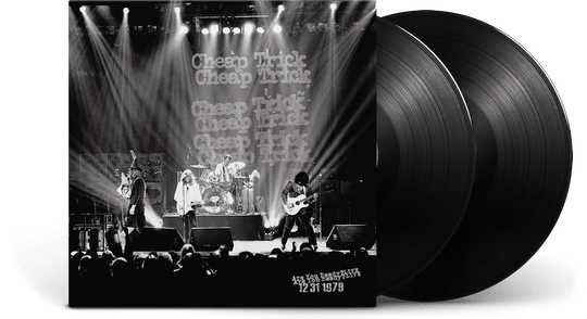 Cheap Trick : Are You Ready? Live 12/31/1979