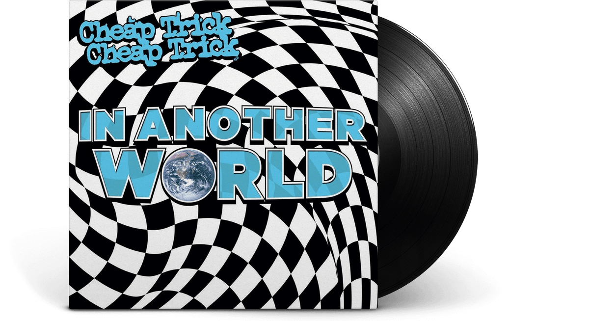 Vinyl - Cheap Trick : In Another World - The Record Hub