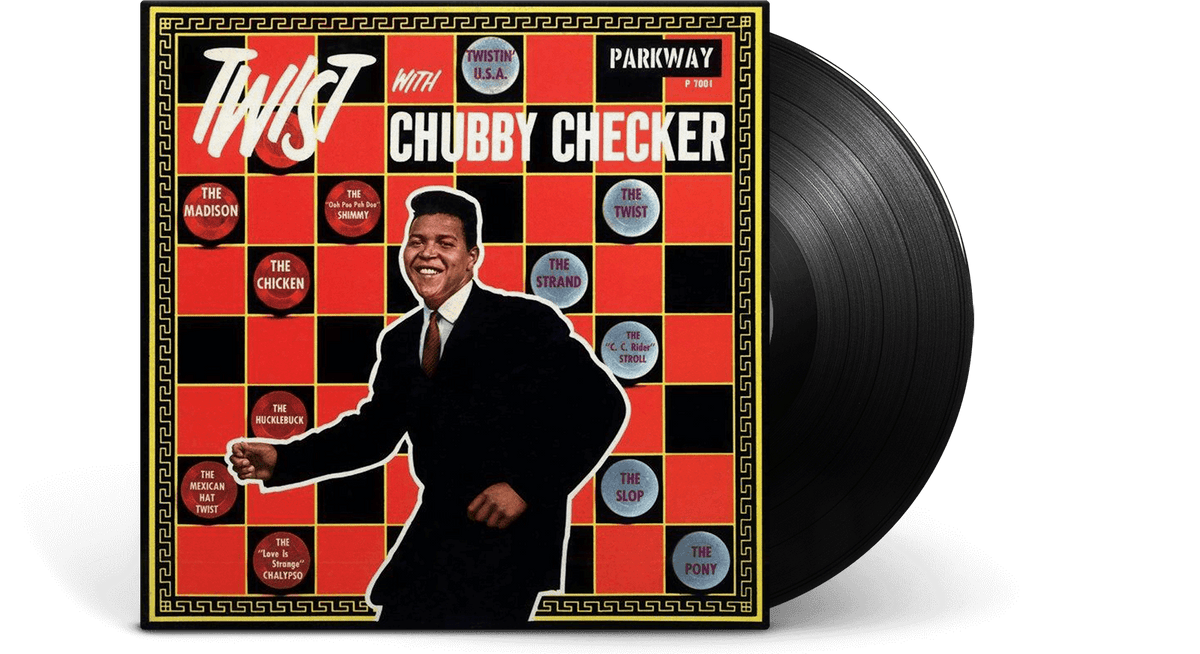 Vinyl - Chubby Checker : Twist with Chubby Checker (Remastered) - The Record Hub