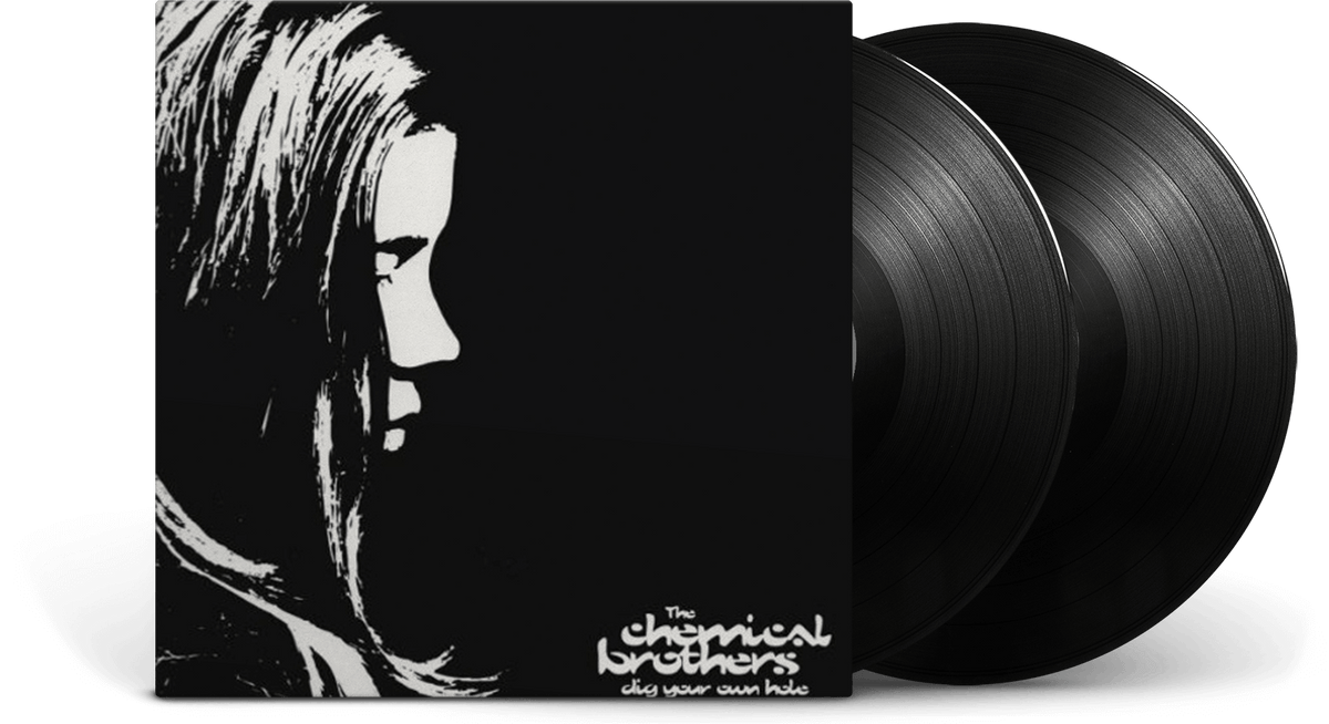 Vinyl - The Chemical Brothers : Dig Your Own Hole - The Record Hub