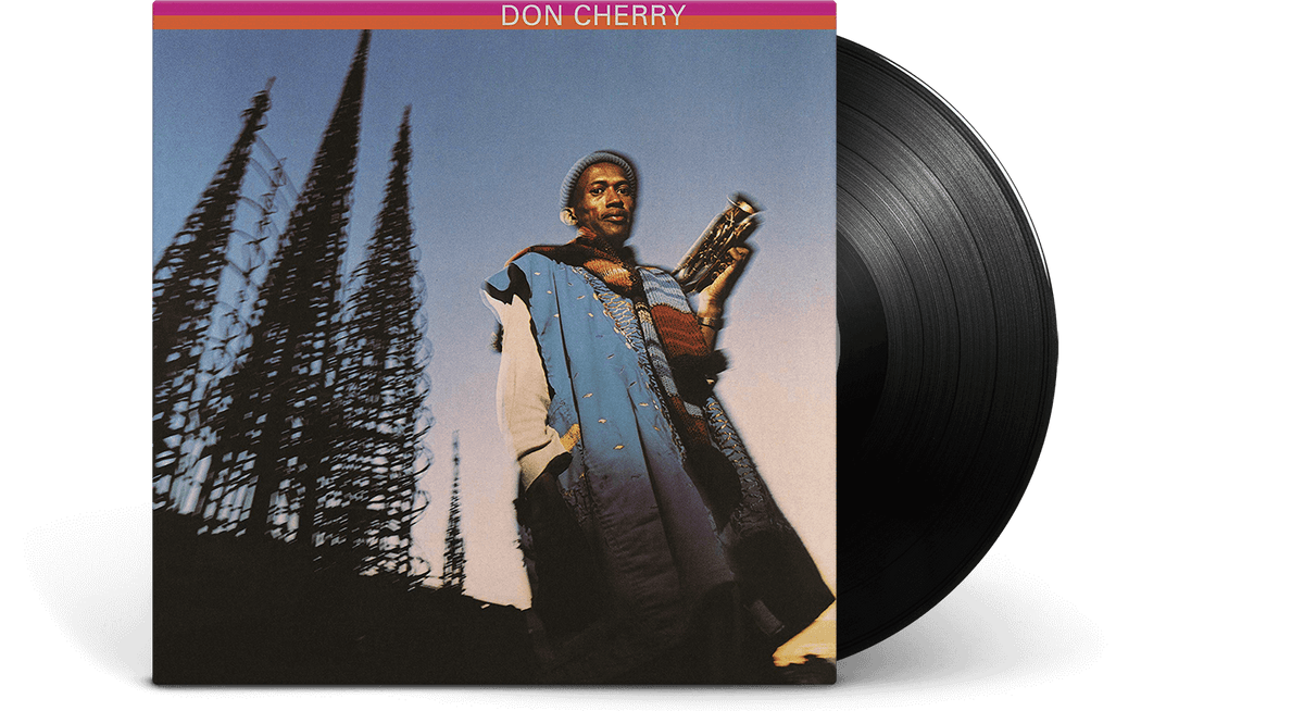 Vinyl - Don Cherry : Brown Rice - The Record Hub