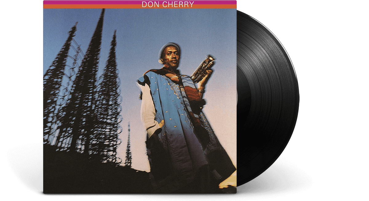 Vinyl - Don Cherry : Brown Rice - The Record Hub