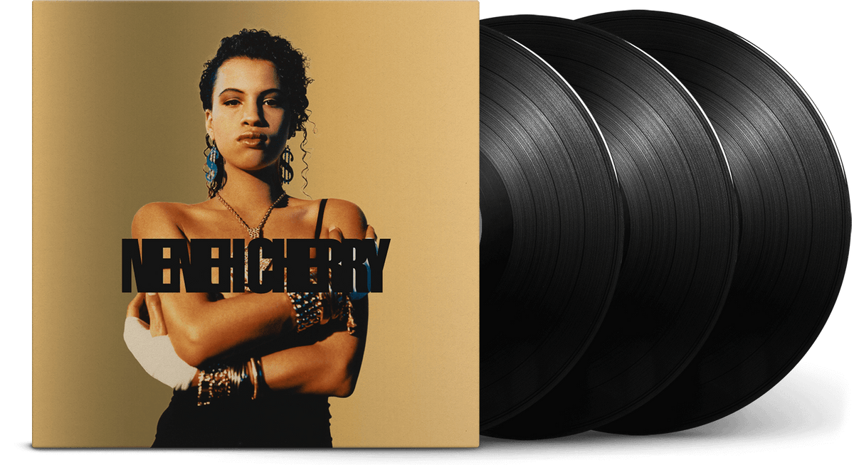 Vinyl - Neneh Cherry : Raw Like Sushi [30th Anniversary] - The Record Hub