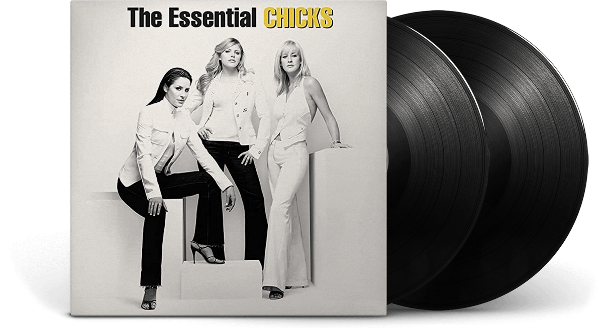 Vinyl - The Chicks : Essential - The Record Hub