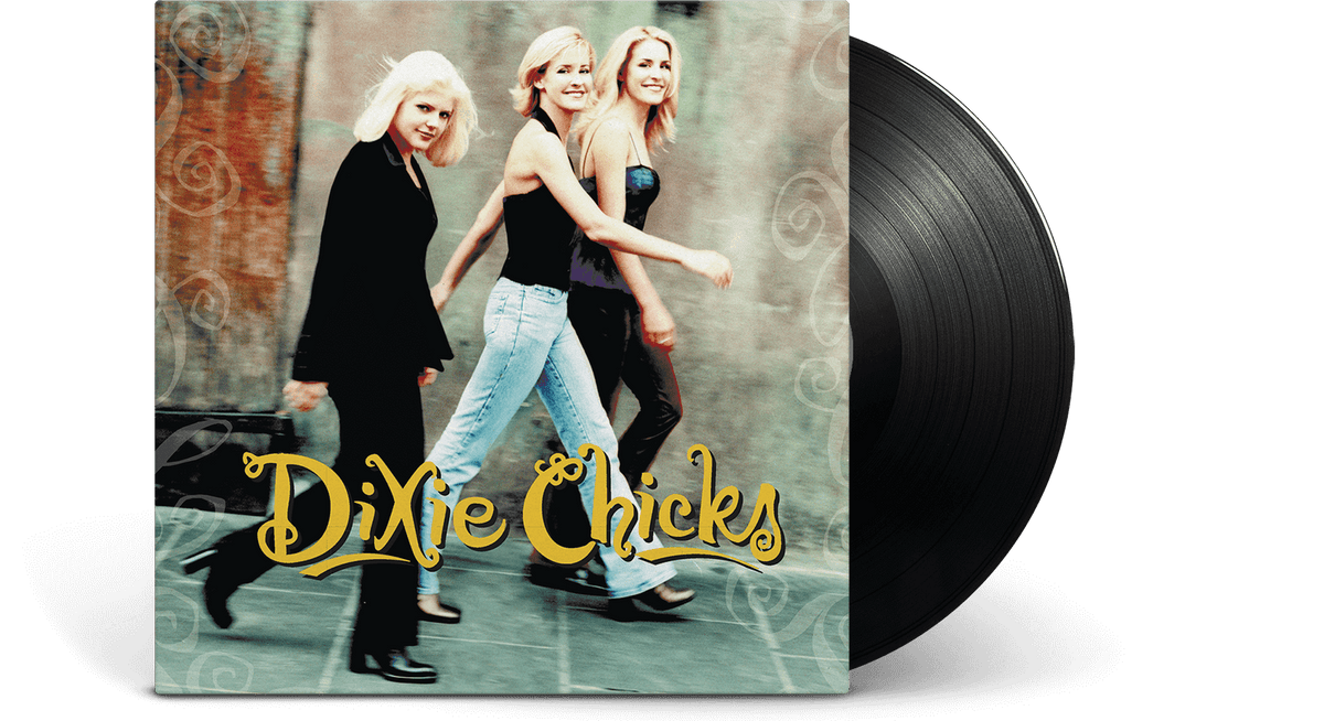 Vinyl - The Chicks : Wide Open Spaces - The Record Hub