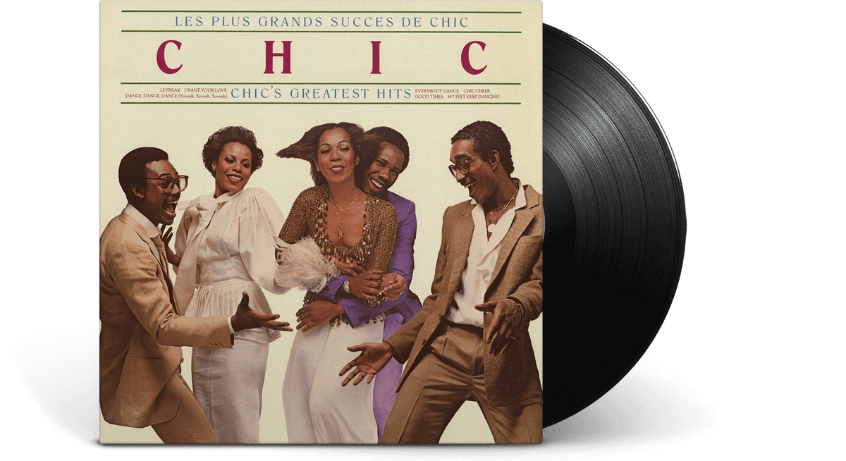 Vinyl - Chic : Les Plus Grands Success De Chic - The Record Hub