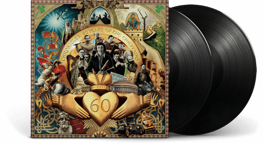 The Chieftains : Chronicles: 60 Years of The Chieftains (2LP)