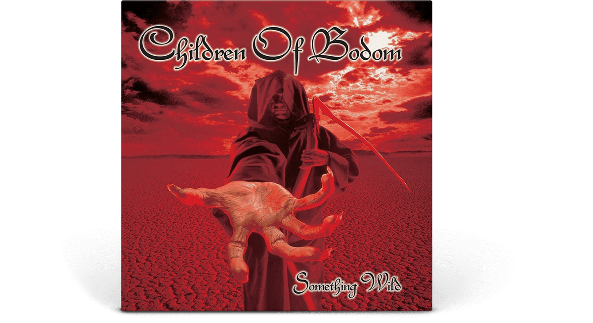 Vinyl - Children of Bodom : Something Wild (Ltd Swamp Green Vinyl) - The Record Hub