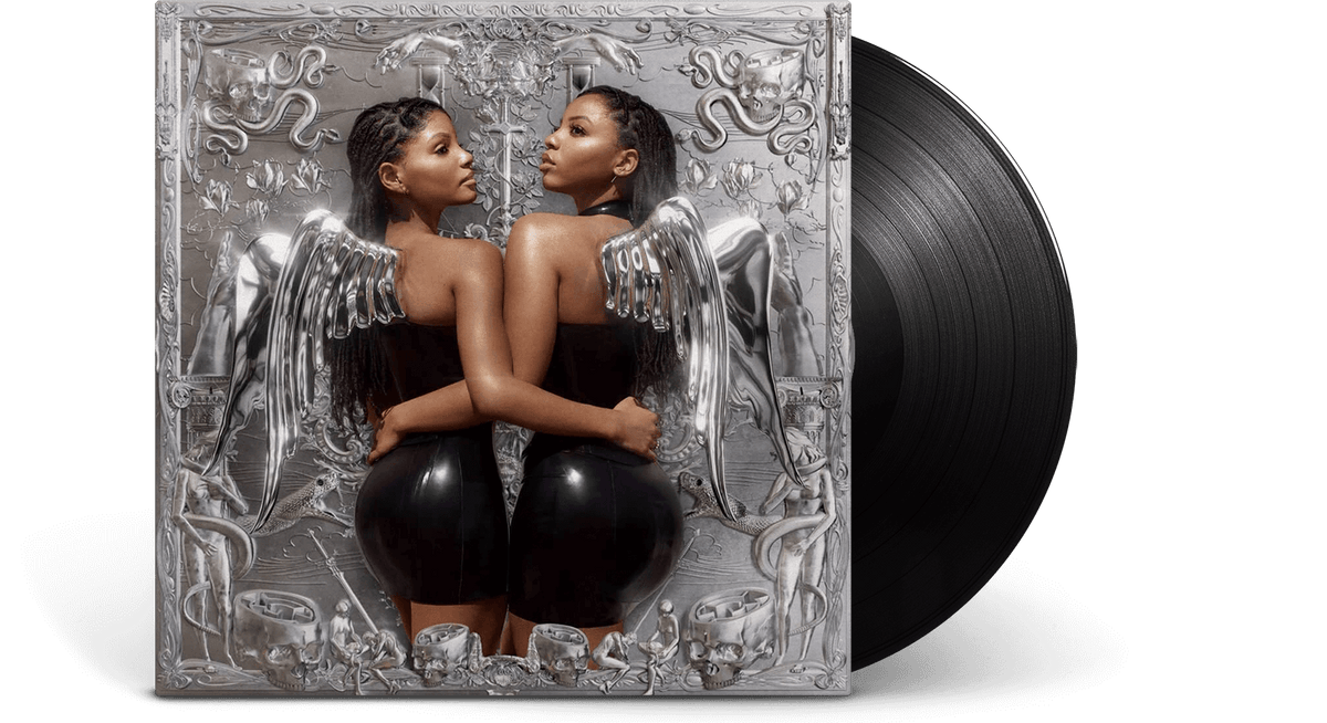 Vinyl - Chloe x Halle : Ungodly Hour (Chrome Edition) - The Record Hub