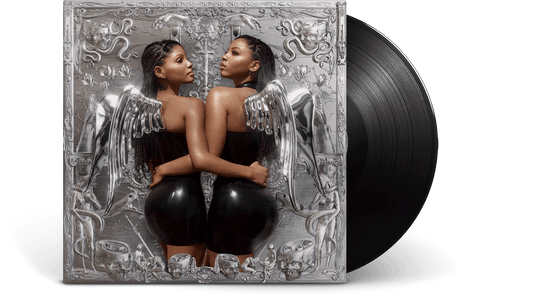 Chloe x Halle : Ungodly Hour (Chrome Edition)