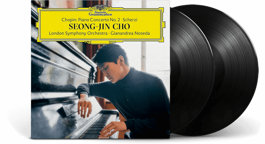 Seong-Jin Cho : Piano Concerto No. 2 - Scherzi Nos. 1-4