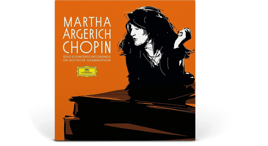 Martha Argerich : CHOPIN