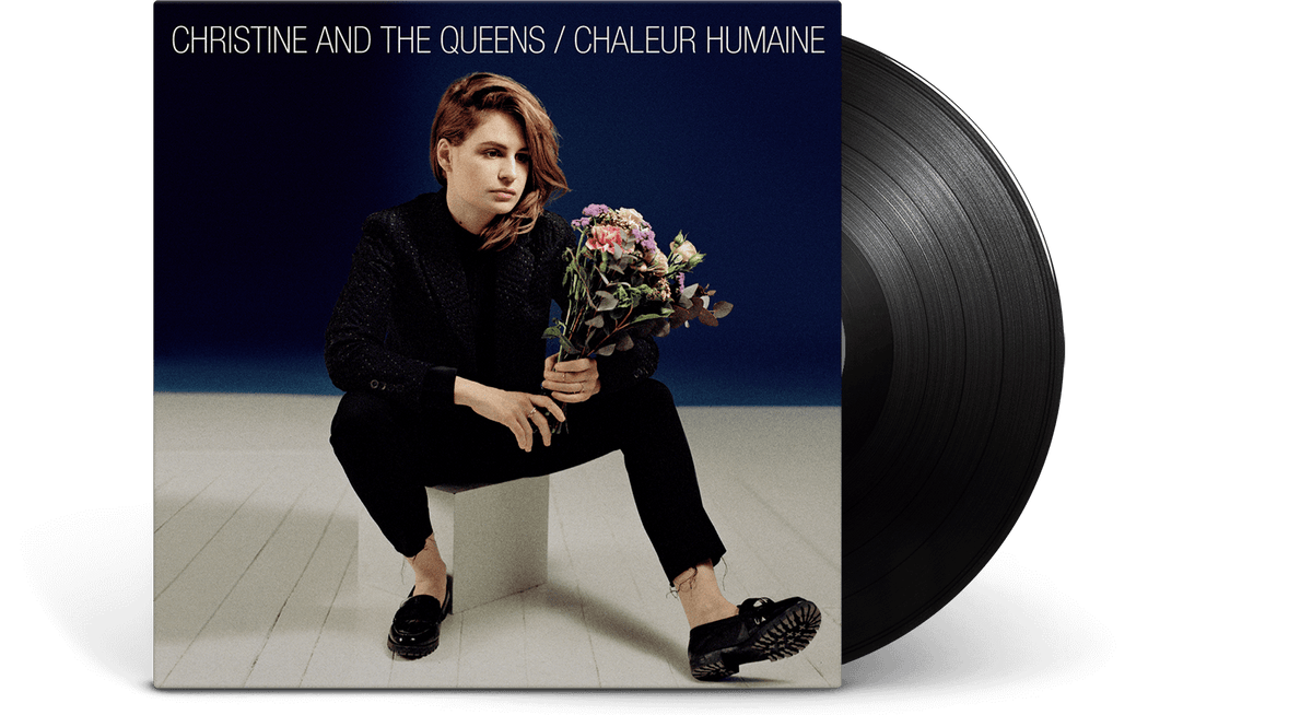 Vinyl - Christine and The Queens : Chaleur Humaine - The Record Hub