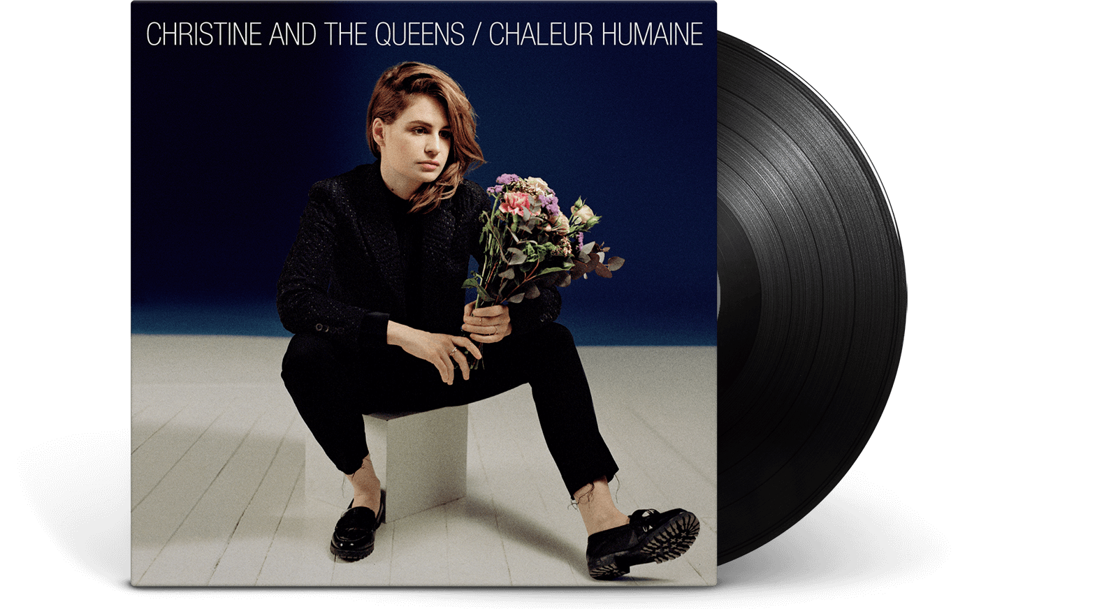 Vinyl - Christine and The Queens : Chaleur Humaine - The Record Hub