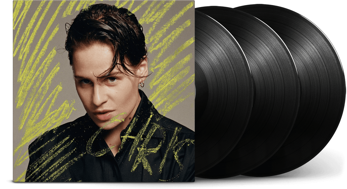 Vinyl - Christine and the Queens : Chris - The Record Hub
