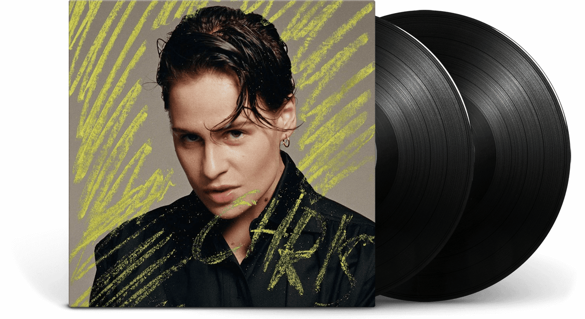 Vinyl - Christine and the Queens : Chris - The Record Hub