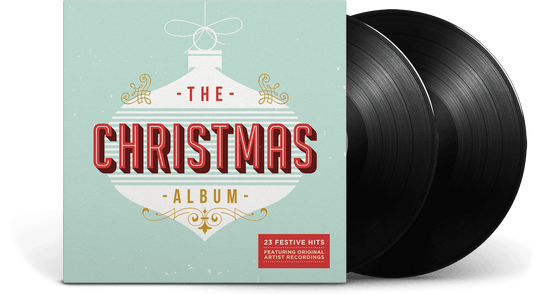 Various Artists : The Christmas Album