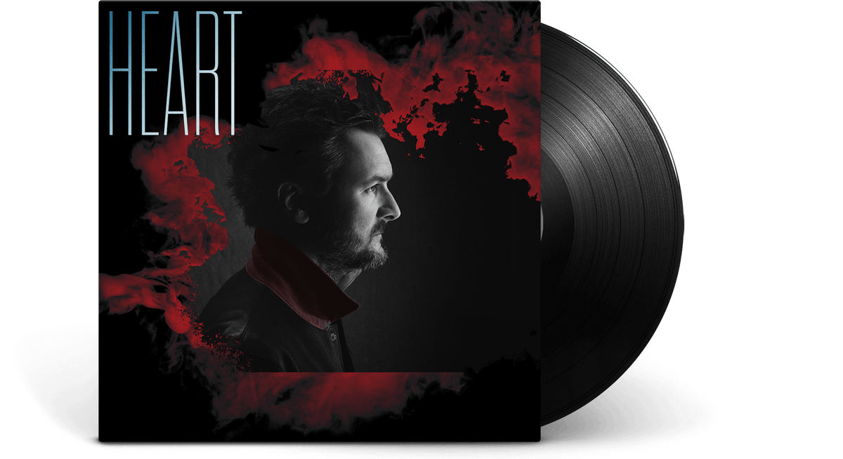 Vinyl - Eric Church : Heart - The Record Hub