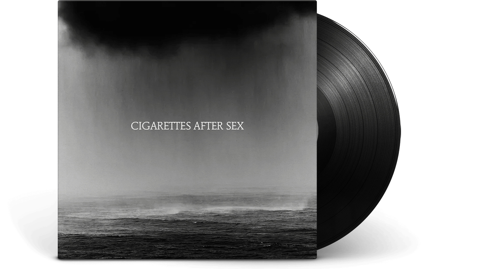 Vinyl - Cigarettes After Sex : Cry (Deluxe vinyl version) - The Record Hub