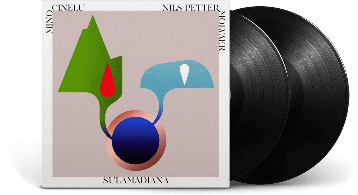 Vinyl - Mino Cinelu &amp; Nils Petter Molv : SulaMadiana - The Record Hub