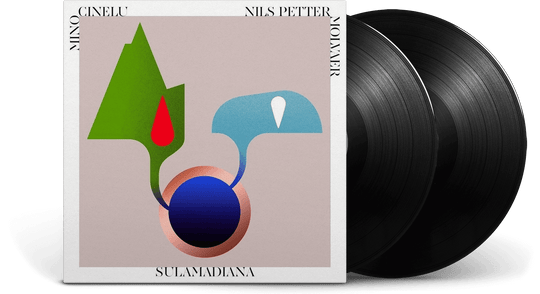 Mino Cinelu & Nils Petter Molv : SulaMadiana
